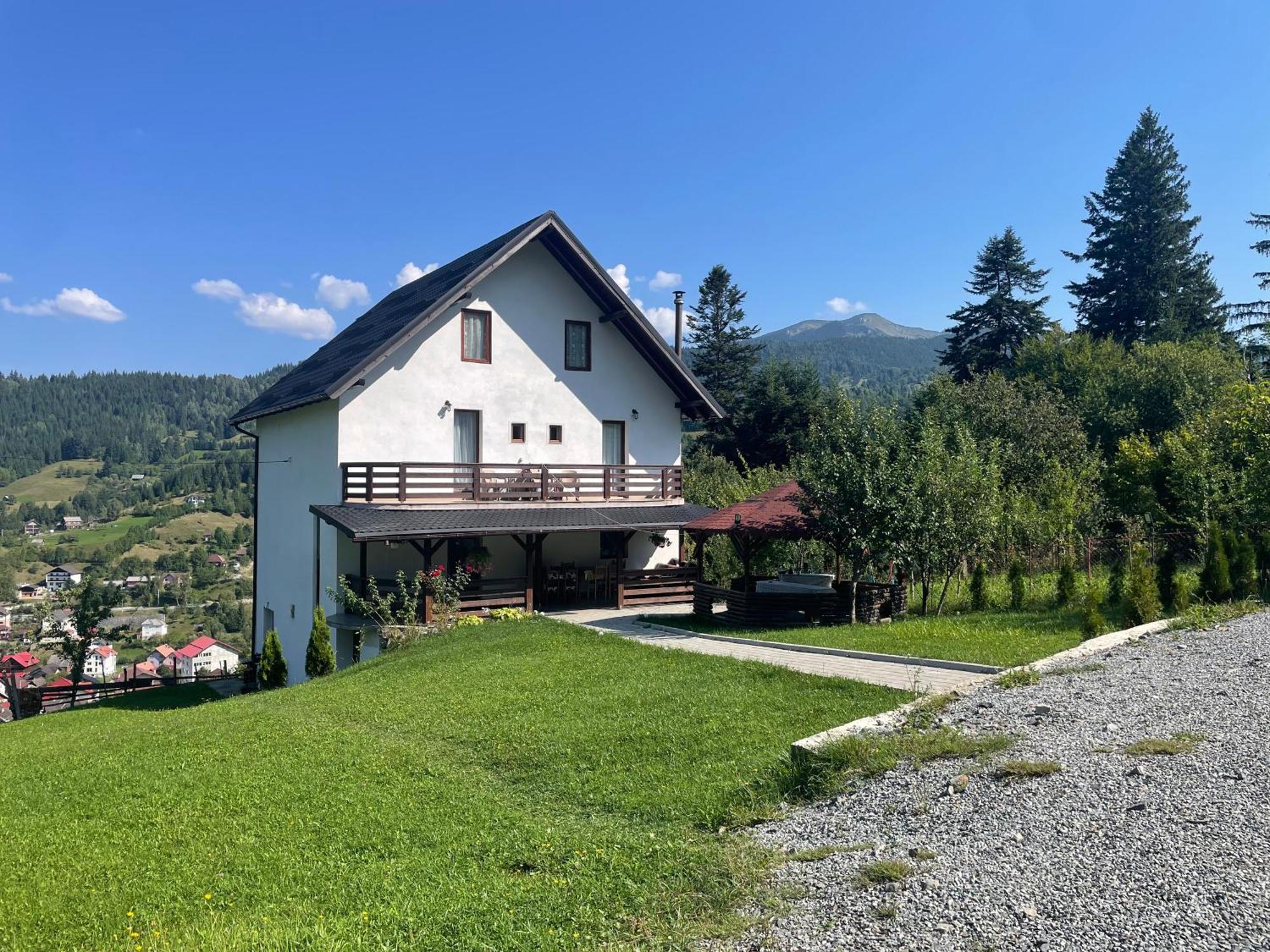 Casa Viorica Hotel Statiunea Екстериор снимка